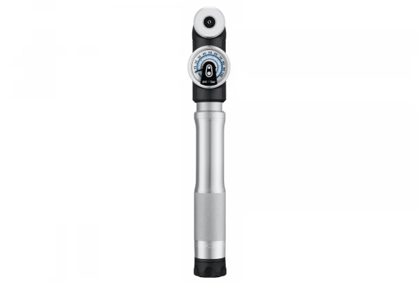 CRANKBROTHERS Pompe STERLING Taille S - Avec Manomètre 3 CRANKBROTHERS Pompe STERLING Taille S - Avec Manomètre