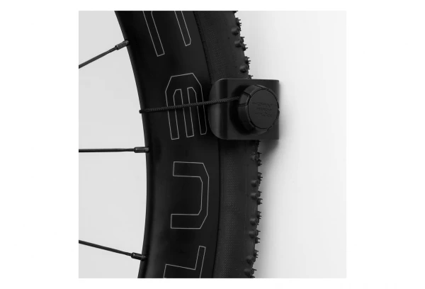 Support Vélo Mural Hornit Clug Pro Hybrid (33-42mm / 1.3-1.75'') Noir 4 Support Vélo Mural Hornit Clug Pro Hybrid (33-42mm / 1.3-1.75'') Noir – Image 2