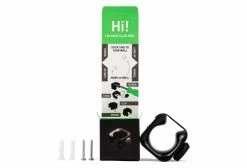 Support Vélo Mural Hornit Clug Pro Hybrid (33-42mm / 1.3-1.75'') Noir 8 Support Vélo Mural Hornit Clug Pro Hybrid (33-42mm / 1.3-1.75'') Noir -Atelier Vélos de Ville Soldes Magasin unnamed file 1061