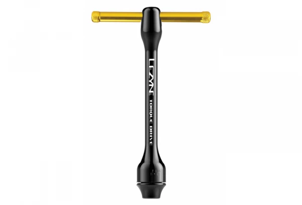 Coffret Clé Dynamométrique Lezyne TORQUE DRIVE Noir Or 5 Coffret Clé Dynamométrique Lezyne TORQUE DRIVE Noir Or – Image 3