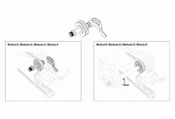 Repose Chaîne Park Tool DH-1 (Compatible Axe Traversant 12 Mm) 9 Repose Chaîne Park Tool DH-1 (Compatible Axe Traversant 12 Mm) -Atelier Vélos de Ville Soldes Magasin unnamed file 1077