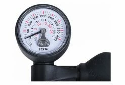 Pompe HP Suspension Zefal Z Shock (Max 360 Psi / 25 Bar) Noir / Argent -Atelier Vélos de Ville Soldes Magasin unnamed file 1089