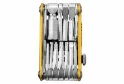 Multi-Outils Topeak Mini PT30 Or (30 Fonctions) -Atelier Vélos de Ville Soldes Magasin unnamed file 1097