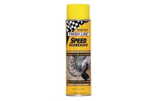 FINISH LINE Dégraissant SPEED CLEAN 500 Ml 3 FINISH LINE Dégraissant SPEED CLEAN 500 Ml