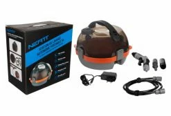 Station De Lavage / Nettoyeur Autonome Neatt Avec Batterie Et Réservoir De 5L -Atelier Vélos de Ville Soldes Magasin unnamed file 1141