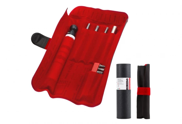 Clé Dynamométrique Effetto Mariposa Giustaforza II 2-16 Nm Deluxe 3 Clé Dynamométrique Effetto Mariposa Giustaforza II 2-16 Nm Deluxe