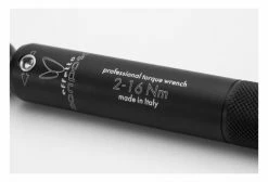 Clé Dynamométrique Effetto Mariposa Giustaforza II 2-16 Nm Deluxe 13 Clé Dynamométrique Effetto Mariposa Giustaforza II 2-16 Nm Deluxe -Atelier Vélos de Ville Soldes Magasin unnamed file 1181