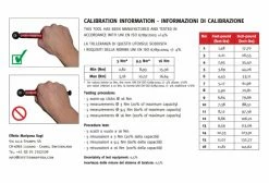 Clé Dynamométrique Effetto Mariposa Giustaforza II 2-16 Nm Deluxe 14 Clé Dynamométrique Effetto Mariposa Giustaforza II 2-16 Nm Deluxe -Atelier Vélos de Ville Soldes Magasin unnamed file 1182
