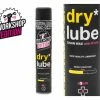 Spray Lubrifiant Muc-Off Pour Conditions Sèches ''Dry Lube'' 750ml -Atelier Vélos de Ville Soldes Magasin unnamed file 1192