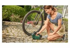 Pompe à Air Comprimé Sans-Fil Bosch UniversalPump 18V (Max 150 Psi / 10 Bar) + Starter-Set 18V 8 Pompe à Air Comprimé Sans-Fil Bosch UniversalPump 18V (Max 150 Psi / 10 Bar) + Starter-Set 18V -Atelier Vélos de Ville Soldes Magasin unnamed file 1209