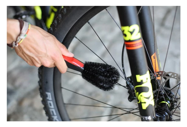 Brosse Double Tête Zefal ZB Twist 4 Brosse Double Tête Zefal ZB Twist – Image 2