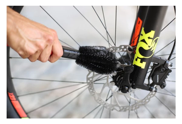 Brosse Double Tête Zefal ZB Twist 5 Brosse Double Tête Zefal ZB Twist – Image 3