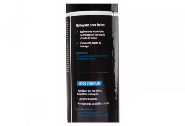 Nettoyant Freins NEATT 400 Ml 6 Nettoyant Freins NEATT 400 Ml – Image 4