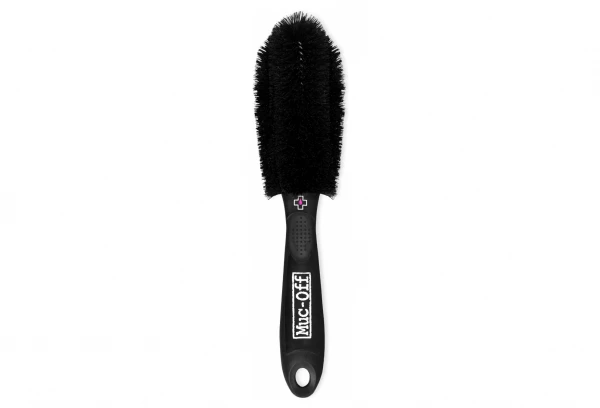 MUC-OFF Brosse Double Pour Roues Et Composants 3 MUC-OFF Brosse Double Pour Roues Et Composants