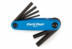 Kit Clé Allen 4/5/6/8/10mm Park Tool AWS-11C