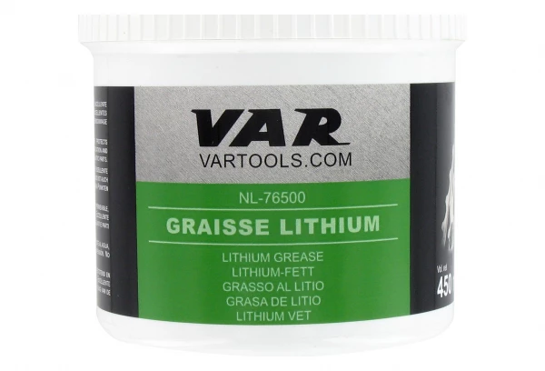 Graisse Roulements Lithium VAR 450 Ml 3 Graisse Roulements Lithium VAR 450 Ml