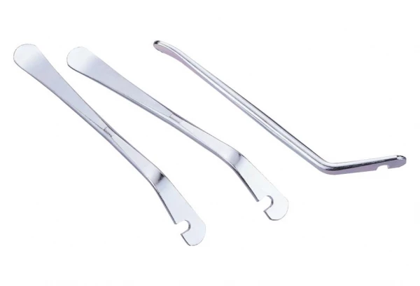 IceToolz Set 3 Démonte Pneu Acier ICE TOOLZ 1903 3 IceToolz Set 3 Démonte Pneu Acier ICE TOOLZ 1903