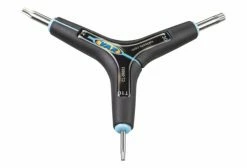 VAR Clé TORX Triple T10/T25/T30