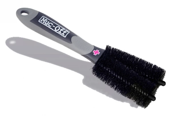 MUC-OFF Brosse Double Brosse 3 MUC-OFF Brosse Double Brosse