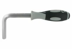 VAR Clé Mâle Hexagonale Coudée 12mm Démontage Corps Cassette