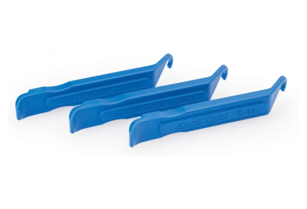 Démonte Pneus Park Tool TL-1.2C Bleu (x3) 3 Démonte Pneus Park Tool TL-1.2C Bleu (x3)