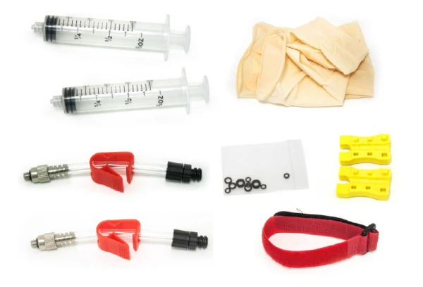 Kit De Purge Clarks Tektro 3 Kit De Purge Clarks Tektro