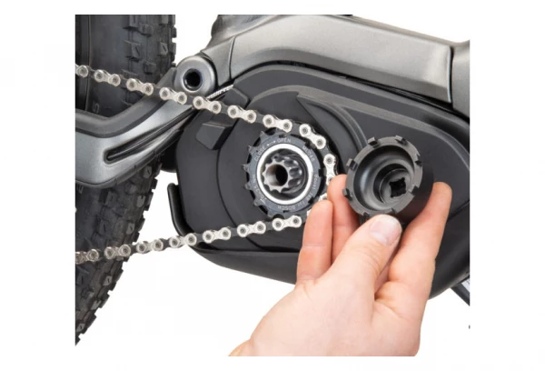 Clé Pour Moteur Shimano Bosch® Gen 2 Park Tool Lockring LRT-1 5 Clé Pour Moteur Shimano Bosch® Gen 2 Park Tool Lockring LRT-1 – Image 3