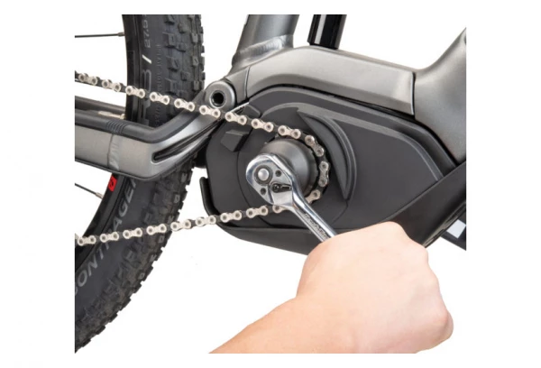 Clé Pour Moteur Shimano Bosch® Gen 2 Park Tool Lockring LRT-1 6 Clé Pour Moteur Shimano Bosch® Gen 2 Park Tool Lockring LRT-1 – Image 4