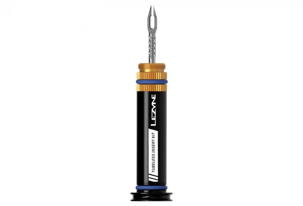 Kit De Réparation Tubeless + Multi-Outils Lezyne Dual Insert Kit S 4 Kit De Réparation Tubeless + Multi-Outils Lezyne Dual Insert Kit S – Image 2
