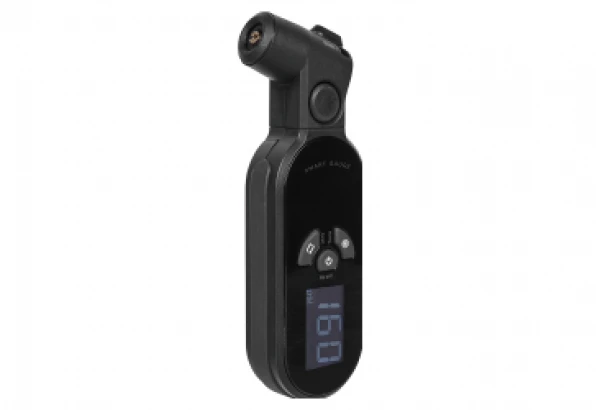 Manomètre Digital TOPEAK Smartgauge D2X Noir 3 Manomètre Digital TOPEAK Smartgauge D2X Noir