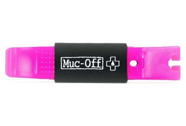 Démontes-Pneus MUC-OFF Rim Stix Tyre Levers Rose 3 Démontes-Pneus MUC-OFF Rim Stix Tyre Levers Rose