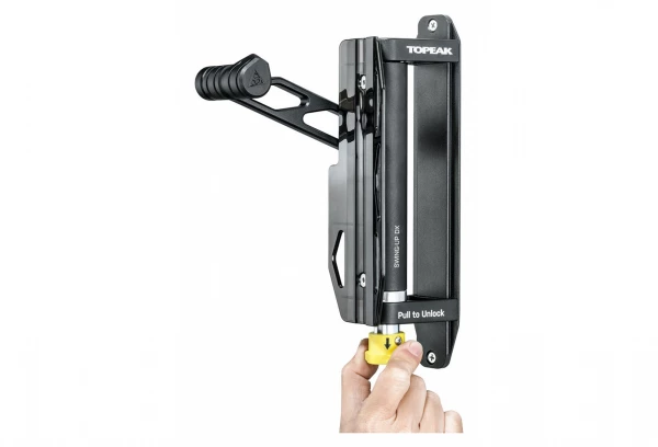 Support Mural Topeak Swing-Up DX Bike Holder 4 Support Mural Topeak Swing-Up DX Bike Holder – Image 2