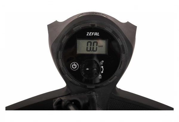 Zefal Pompe à Pied Zéfal Profil Max FP65 Z-Switch (Max 174 Psi / 12 Bar) Argent 4 Zefal Pompe à Pied Zéfal Profil Max FP65 Z-Switch (Max 174 Psi / 12 Bar) Argent – Image 2