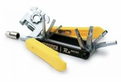 Multi-Outils Pedro's RX Micro 20 Fonctions Noir -Atelier Vélos de Ville Soldes Magasin unnamed file 1766