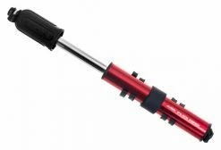 Pompe à Main Lezyne Drive HV Rouge