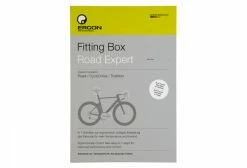 Outil De Positionnement Vélo Ergon Fitting Box Road Expert