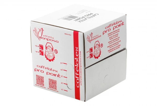 Préventif Anticrevaison Effetto Mariposa Recharge (Sans Robinet) Caffélatex Pro Point 10L 3 Préventif Anticrevaison Effetto Mariposa Recharge (Sans Robinet) Caffélatex Pro Point 10L