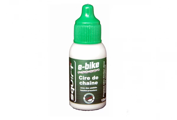 SQUIRT Lubrifiant Spécial E-Bike 15ml 3 SQUIRT Lubrifiant Spécial E-Bike 15ml