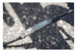 Pompe à Pied Lezyne Micro Floor Drive Digital HVG (Max 90 Psi / 6.2 Bar) Noir -Atelier Vélos de Ville Soldes Magasin unnamed file 1882