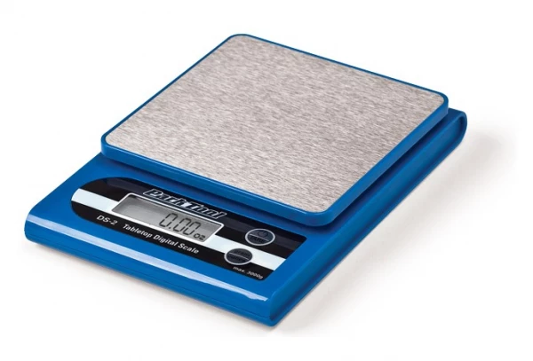 PARK TOOL Balance D'atelier à Lecture Digitale DS-2 3 PARK TOOL Balance D'atelier à Lecture Digitale DS-2