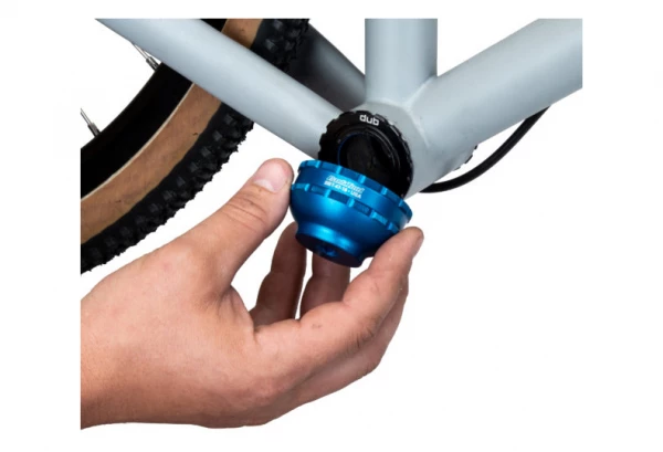 Démonte Boitier Externe Park Tool 16 Encoches BBT-47 Bleu 5 Démonte Boitier Externe Park Tool 16 Encoches BBT-47 Bleu – Image 3