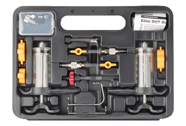 Kit De Purge Jagwire Elite DOT Bleed Kit 5 Kit De Purge Jagwire Elite DOT Bleed Kit – Image 3