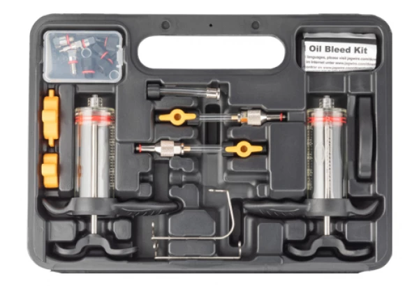 Kit De Purge De Freins Jagwire Elite Mineral Bleed Kit 5 Kit De Purge De Freins Jagwire Elite Mineral Bleed Kit – Image 3