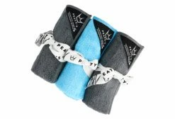 Kit Chiffons Microfibre Peaty's Bamboo (x3)