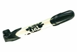 ZEFAL Mini Pompe Universelle JET BLANC