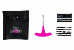 Kit De Mèches De Réparation Tubeless Muc-Off Puncture Plug Outil + 10 Mèches -Atelier Vélos de Ville Soldes Magasin unnamed file 202