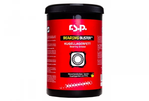 RSP Graisse Bearing Buster 500G 3 RSP Graisse Bearing Buster 500G