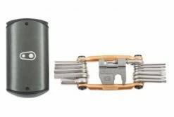 CRANKBROTHERS Multi-Outils M19 19 Fonctions Or -Atelier Vélos de Ville Soldes Magasin unnamed file 211