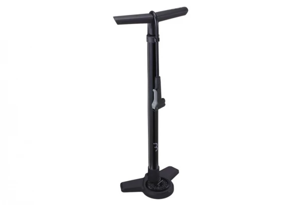 Pompe à Pied BBB AirBoost 2.0 (Max 160 Psi / 11 Bar) Noir 3 Pompe à Pied BBB AirBoost 2.0 (Max 160 Psi / 11 Bar) Noir