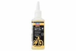 Lubrifiant Conditions Humides Liqui Moly Bike Chain Oil Wet Lube 100 Ml